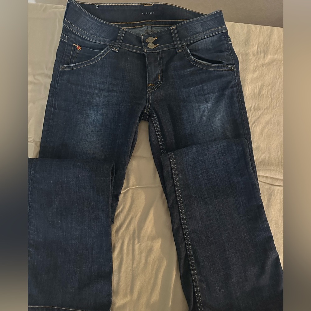 Women’s Hudson denim in size 28